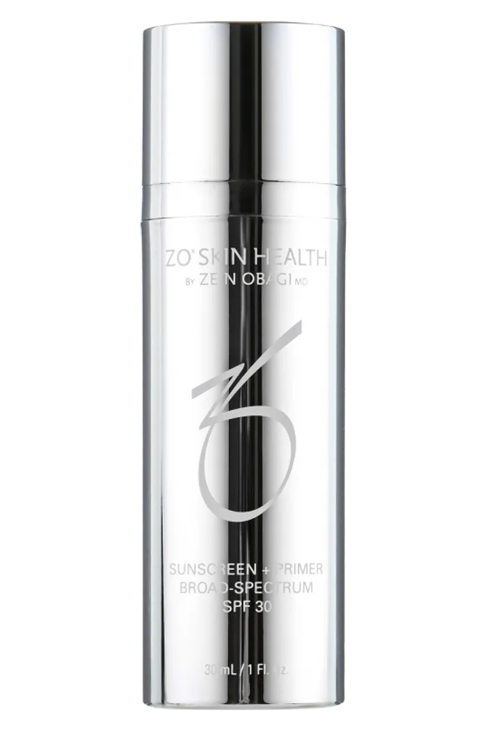 Солнцезащитное средство + Основа под макияж